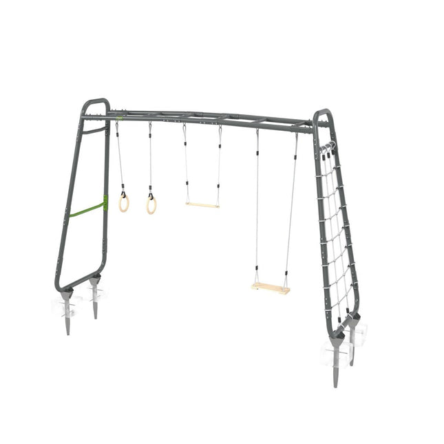 EXIT Toys Getset Monkeybar MB310 379 x248 x115 cm - Doika - Monkeybar - EXIT Toys - 8720289698706 - 54.30.10.00