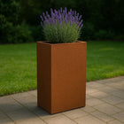 Geroba Artesa cortenstalen plantenbak 60x40x100cm 39kg - Doika - Plantenbak - Geroba - 5404033116588 - ArtesaB40