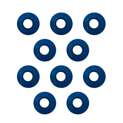 Practo Dekzeil Set van 10 ogen 12mm voor - Doika - Dekzeilen - Practo Garden -  - TDA01
