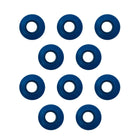 Practo Dekzeil Set van 10 ogen 12mm voor - Doika - Dekzeilen - Practo Garden -  - TDA01