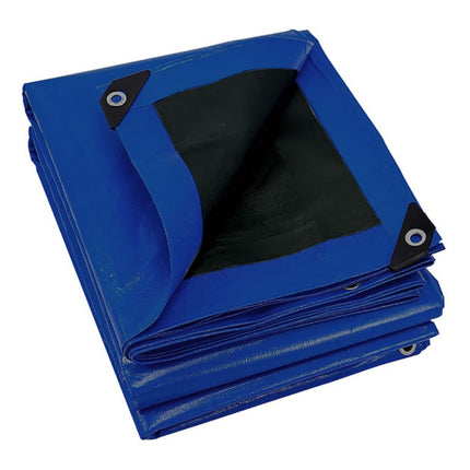 Practo Dekzeil/Afdekzeil 140 gram per m2 600x400 cm - Doika - Dekzeilen - Practo Garden -  - TD30406FH