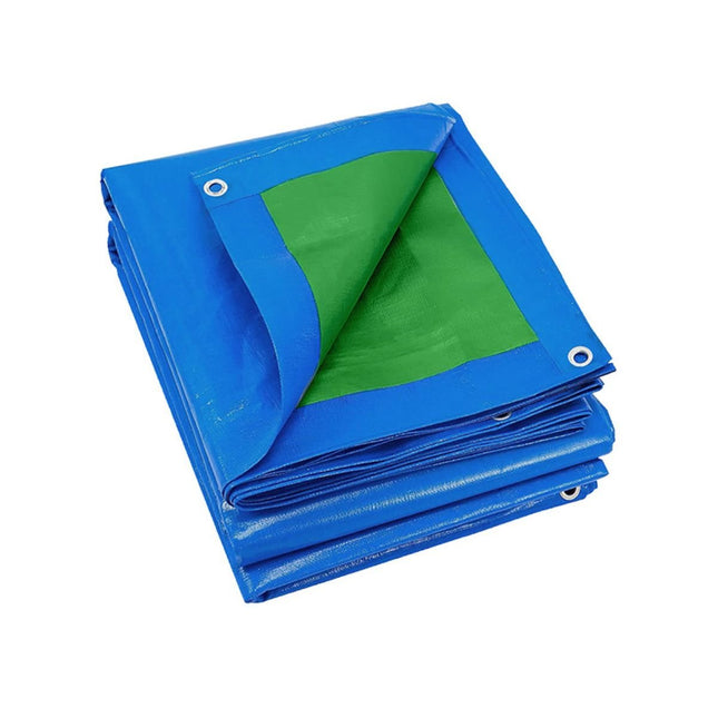 Practo Dekzeil/Afdekzeil 90 gram per m2 1000x600 cm - Doika - Dekzeilen - Practo Garden -  - TD20610F