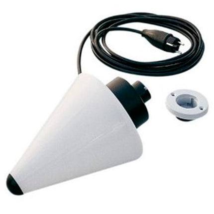 Practo Easy sun lamp voor parasol - Doika - parasols - Practo Garden -  - SG10051674