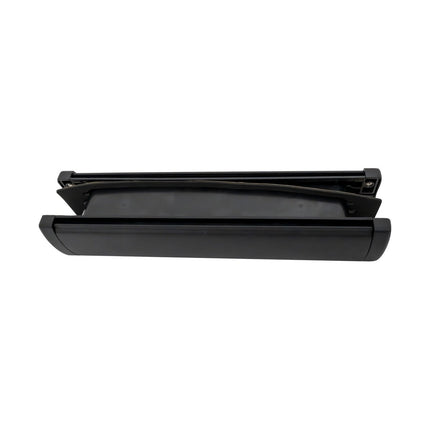 Practo Garden Brievenbusklep Met schacht Zwart - Doika - Briefplaat - Practo Garden - 5414045050299 - B805N