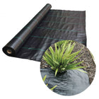 Practo Gronddoek/Worteldoek 100gram per m2 2,500x210 cm - zwart - Doika - Gronddoeken - Practo Garden -  - TG302.125