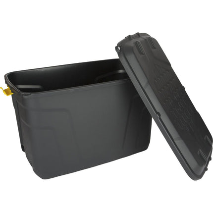 Practo Opbergkoffer Met Deksel 66x100x59 cm - Doika - Opbergkoffer - Practo Home - 5414045030741 - PX190