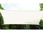 Practo Schaduwzeil polyester 360x360 cm - crème - Doika - Schaduwzeil - Practo Garden -  - SZ003C