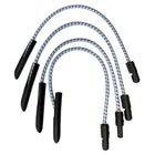 Practo Set of 4 tighteners tarpaulin - Doika - Dekzeilen - Practo Garden -  - TDA03