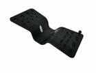 Practo Set van 20 clips voor zichtddoek - zwart - Doika - Zichtdoeken - Practo Garden -  - TZA002