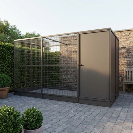 Ren Evi 328 x 176 x 193 - Aluminium Sluis - Doika - Ren - Glorenza - 8720094050669 - 8720094050669