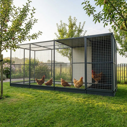 Ren Evi 449 x 176 x 193 - Aluminium - Doika - Ren - Glorenza - 8720094050690 - 8720094050690