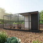 Ren Evi 449 x 176 x 193 - Aluminium - Doika - Ren - Glorenza - 8720094050690 - 8720094050690