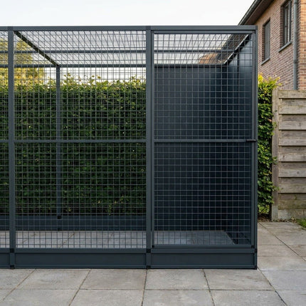 Ren Evi 449 x 176 x 193 - Aluminium - Doika - Ren - Glorenza - 8720094050690 - 8720094050690
