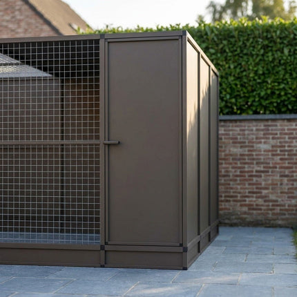 Ren Evi 449 x 176 x 193 - Aluminium Sluis - Doika - Ren - Glorenza - 8720094050683 - 8720094050683