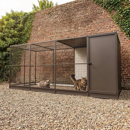 Ren Evi 449 x 176 x 193 - Aluminium Sluis - Doika - Ren - Glorenza - 8720094050683 - 8720094050683