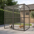 Ren Lilly 176 x 121 x 178 - Aluminium - Doika - Ren - Glorenza - 8720094050072 - 8720094050072