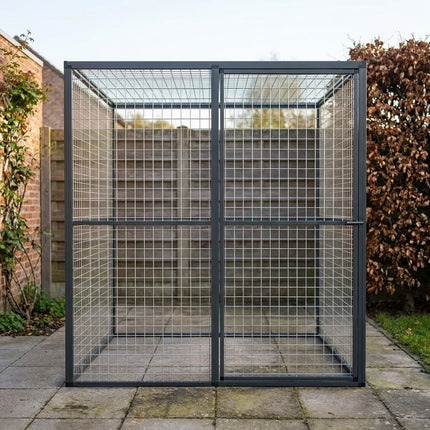Ren Lilly 176 x 121 x 178 - Aluminium - Doika - Ren - Glorenza - 8720094050072 - 8720094050072