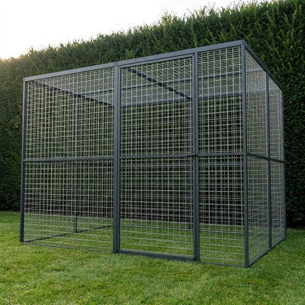 Ren Lilly 242 x 176 x 178 - Aluminium - Doika - Ren - Glorenza - 8720094050133 - 8720094050133