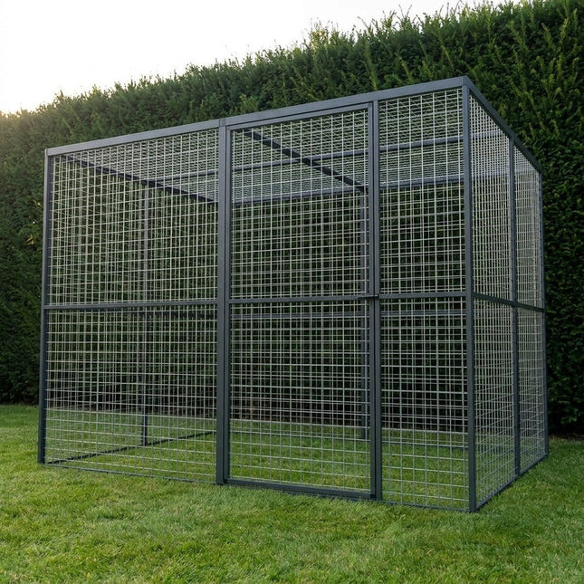 Ren Lilly 242 x 176 x 178 - Aluminium - Doika - Ren - Glorenza - 8720094050133 - 8720094050133