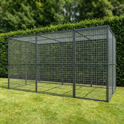 Ren Lilly 328 x 176 x 178 - Aluminium - Doika - Ren - Glorenza - 8720094050140 - 8720094050140