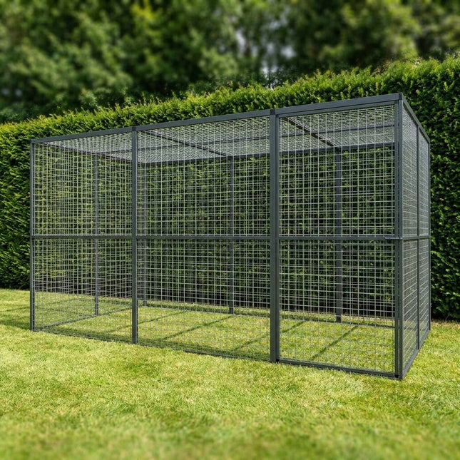 Ren Lilly 328 x 176 x 178 - Aluminium - Doika - Ren - Glorenza - 8720094050140 - 8720094050140