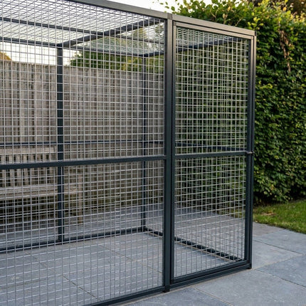 Ren Lilly 449 x 176 x 178 - Aluminium - Doika - Ren - Glorenza - 8720094050164 - 8720094050164