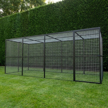 Ren Lilly 449 x 176 x 178 - Aluminium - Doika - Ren - Glorenza - 8720094050164 - 8720094050164