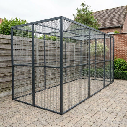 Ren Lilly 484 x 176 x 178 - Aluminium - Doika - Ren - Glorenza - 8720094050300 - 8720094050300