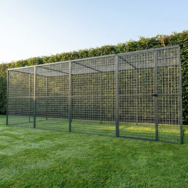 Ren Lilly 484 x 176 x 178 - Aluminium - Doika - Ren - Glorenza - 8720094050300 - 8720094050300