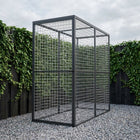 Ren Lilly 86 x 176 x 178 - Aluminium - Doika - Ren - Glorenza - 8720094050027 - 8720094050027
