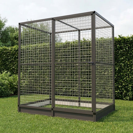 Ren Noa 176 x 121 x 193 - Aluminium - Doika - Ren - Glorenza - 8720094050539 - 8720094050539