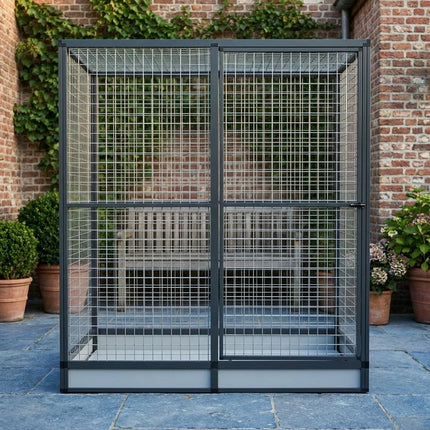 Ren Noa 176 x 86 x 193 - Aluminium - Doika - Ren - Glorenza - 8720094050522 - 8720094050522
