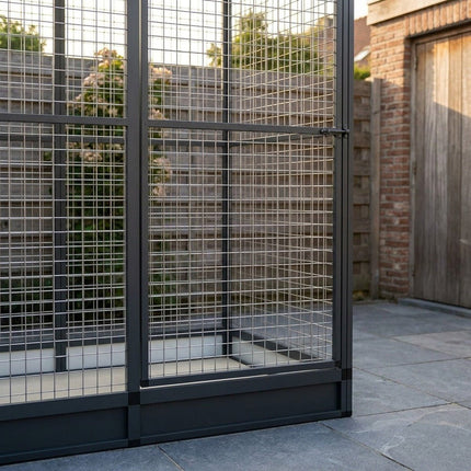 Ren Noa 176 x 86 x 193 - Aluminium - Doika - Ren - Glorenza - 8720094050522 - 8720094050522