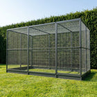 Ren Noa 328 x 176 x 193 - Aluminium - Doika - Ren - Glorenza - 8720094050560 - 8720094050560