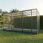 Ren Noa 363 x 176 x 193 - Aluminium - Doika - Ren - Glorenza - 8720094050577 - 8720094050577