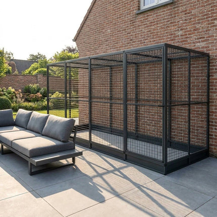 Ren Noa 449 x 176 x 193 - Aluminium - Doika - Ren - Glorenza - 8720094050614 - 8720094050614