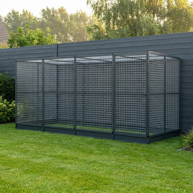 Ren Noa 449 x 176 x 193 - Aluminium - Doika - Ren - Glorenza - 8720094050614 - 8720094050614