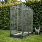 Ren Noa 86 x 176 x 193 - Aluminium - Doika - Ren - Glorenza - 8720094050508 - 8720094050508
