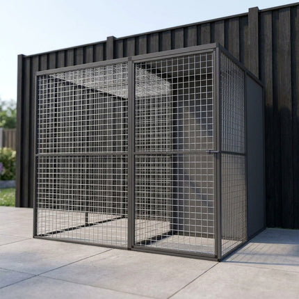 Ren Yana 206 x 176 x 178 - Aluminium - Doika - Ren - Glorenza - 8720094050447 - 8720094050447