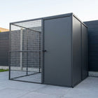 Ren Yana 206 x 176 x 178 - Aluminium Sluis - Doika - Ren - Glorenza - 8720094050324 - 8720094050324