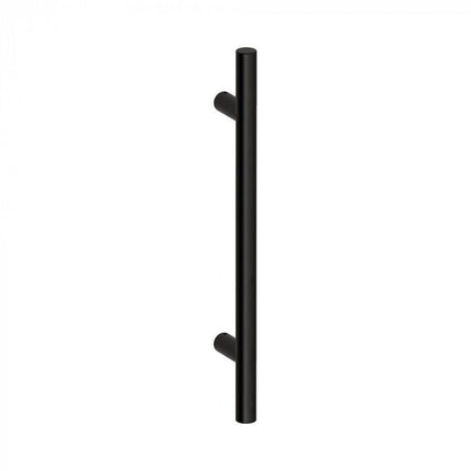 Shuffle Handgreep Frankfurt 30 x 1000 x 1160 mm Zwart - Doika - Deurgrepen - Shuffle - 8717727192438 - 62523040