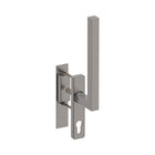 Shuffle SDG Geneve Enkel PC69 Inox - Doika - Hefschuifdeurbeslag - Shuffle - 8717727136425 - 62080072