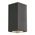 SLV Buitenlamp BIG THEO UP/DOWN IP44 Antraciet - Doika - Buitenverlichting - SLV - 4024163151887 - 229575