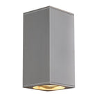 SLV Buitenlamp BIG THEO UP/DOWN IP44 Grijs - Doika - Buitenverlichting - SLV - 4024163100472 - 229574