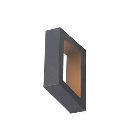 SLV Buitenlamp BOOKAT IP65 Antraciet - Doika - Buitenverlichting - SLV - 4024163256919 - 1005443
