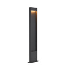 SLV Buitenlamp FLATT 100 IP65 Antraciet - Doika - Buitenverlichting - SLV - 4024163231527 - 1002958