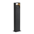 SLV Buitenlamp LOGS 70 IP65 Antraciet - Doika - Buitenverlichting - SLV - 4024163131414 - 232125