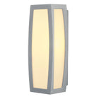 SLV Buitenlamp MERIDIAN BOX IP54 Grijs - Doika - Buitenverlichting - SLV - 4024163123884 - 230044