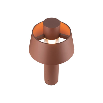 SLV Buitenlamp PHOTONI 45 IP65 Roest - Doika - Buitenverlichting - SLV - 4024163280983 - 1007583