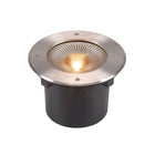 SLV Buitenlamp ROCCI 200 IP65/IP67 Roestvrij Staal - Rond - Doika - Buitenverlichting - SLV - 4024163262095 - 1006104
